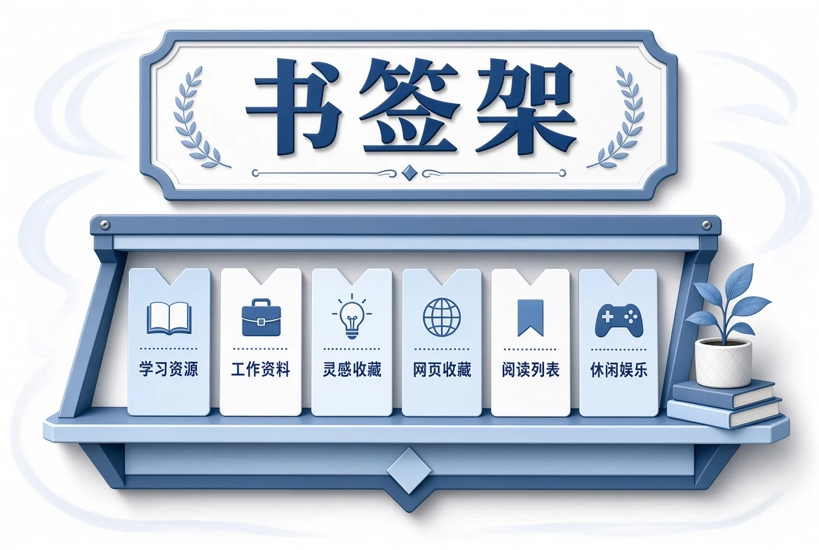 91浏览器签架主题书签